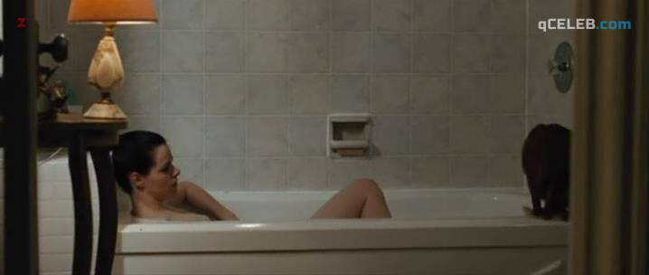 2. Emily Hampshire nude – Good Neighbours (2010)