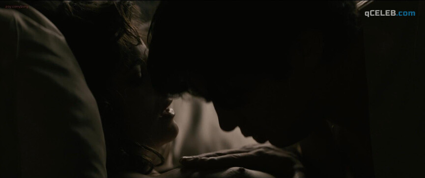 1. Melanie Bernier nude – The Informant (2013)