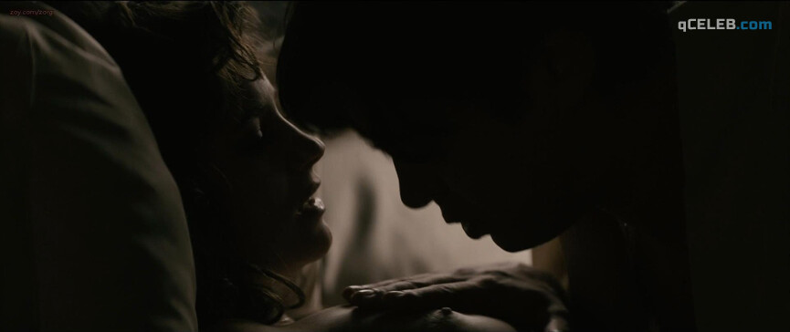 3. Melanie Bernier nude – The Informant (2013)