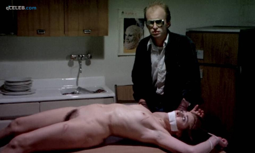 2. Leonora Fani nude – Giallo in Venice (1979)