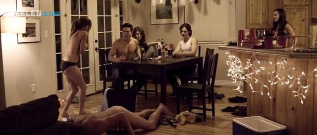 3. Clare Niederpruem nude – Nocturne (2016)