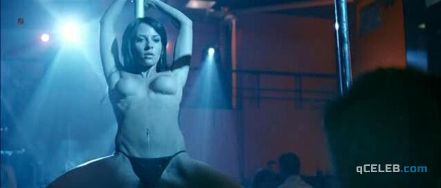 1. Elizabeth Cervantes nude – Beyond the Sky (2006)