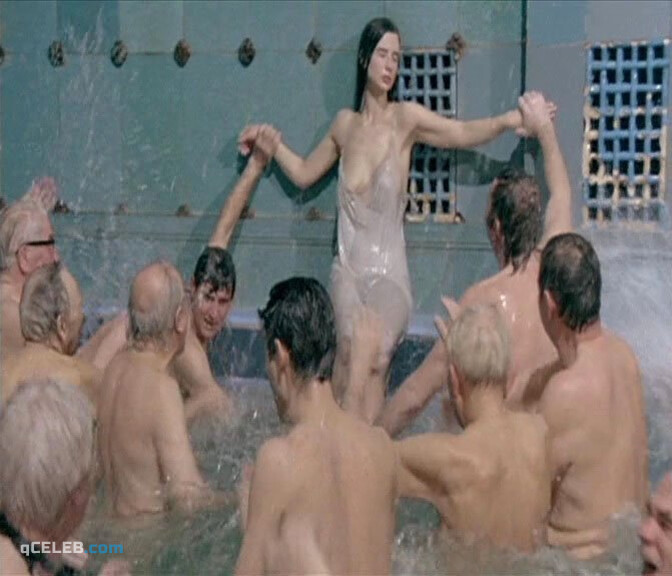 3. Ekaterina Strizhenova nude – Royal Baths (1993)