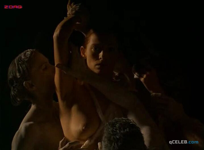 1. Tilda Swinton nude – Female Perversions (1996)