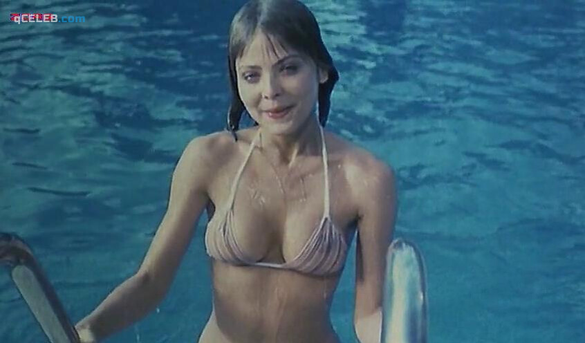 3. Ornella Muti nude – Break Up (1980)