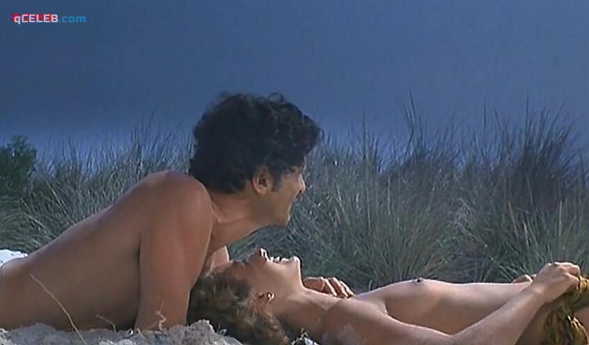 1. Monica Guerritore nude – Break Up (1980)