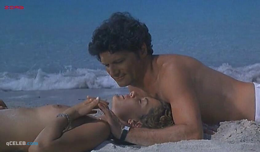 2. Monica Guerritore nude – Break Up (1980)