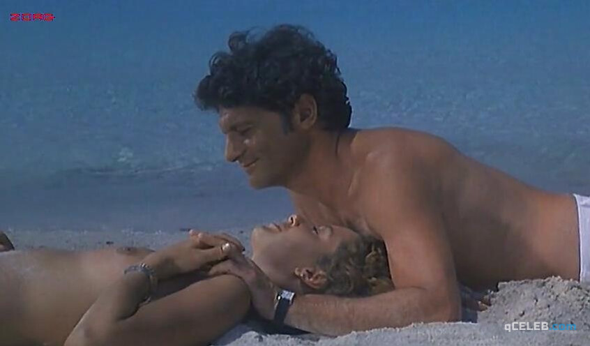 3. Monica Guerritore nude – Break Up (1980)