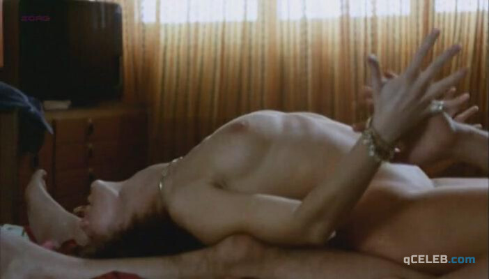2. Corinne Clery nude – Plot of Fear (1976)