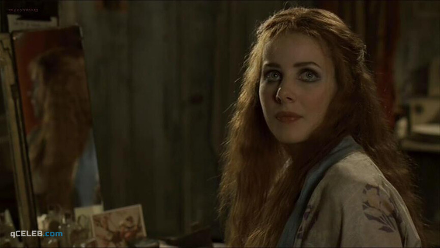 1. Rachel Hurd-Wood sexy – Dorian Gray (2009)