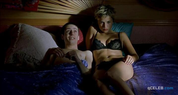 2. Elena Anaya sexy – Two Tough Guys (2003)