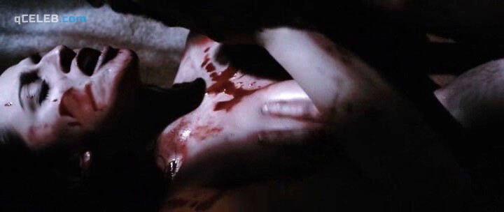 5. Becca Hirani nude – House on Elm Lake (2017)