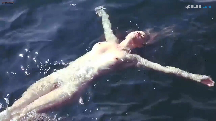 2. Camille Rowe nude – Deadliest Catch (2010)
