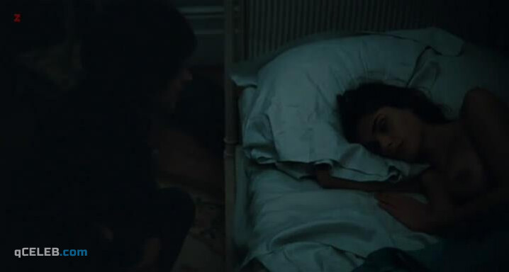 1. Elisa Sednaoui nude – Bus Palladium (2010)