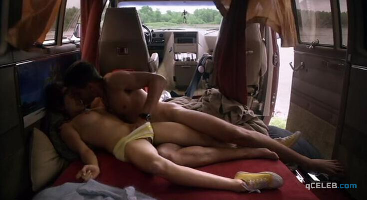 1. Aleksandra Hamkalo nude – Big Love (2012)