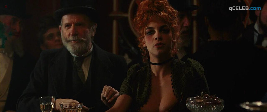 1. Natalia Tena nude – Bel Ami (2012)