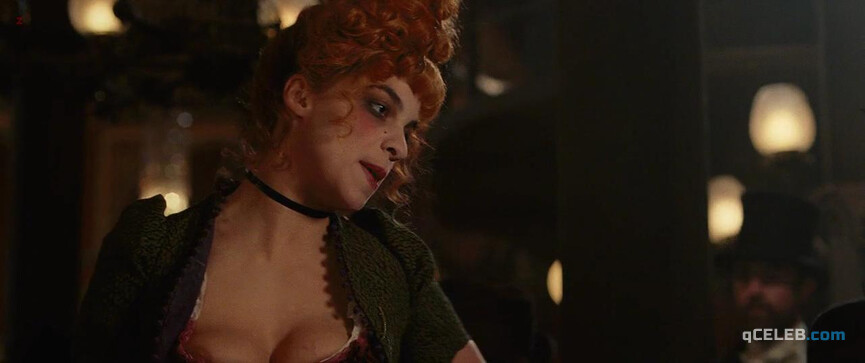 2. Natalia Tena nude – Bel Ami (2012)