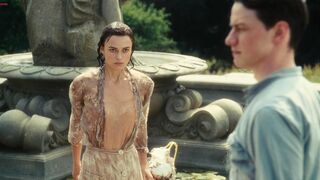 Keira Knightley sexy – Atonement (2007)