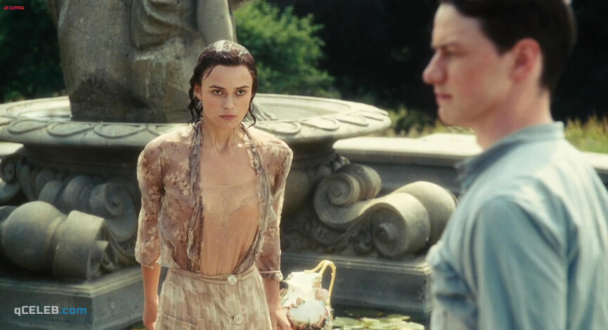 1. Keira Knightley sexy – Atonement (2007)