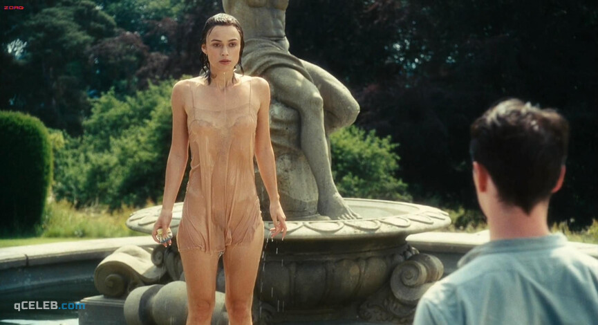 2. Keira Knightley sexy – Atonement (2007)