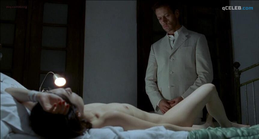 2. Amira Casar nude – Anatomy of Hell (2004)