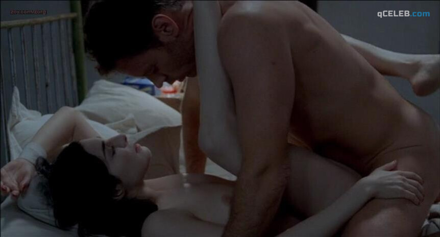 3. Amira Casar nude – Anatomy of Hell (2004)