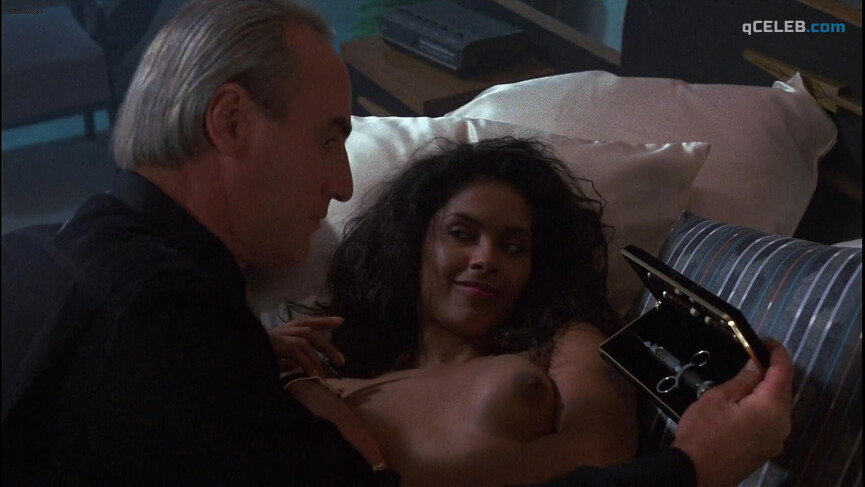 2. Vanity nude – Action Jackson (1988)