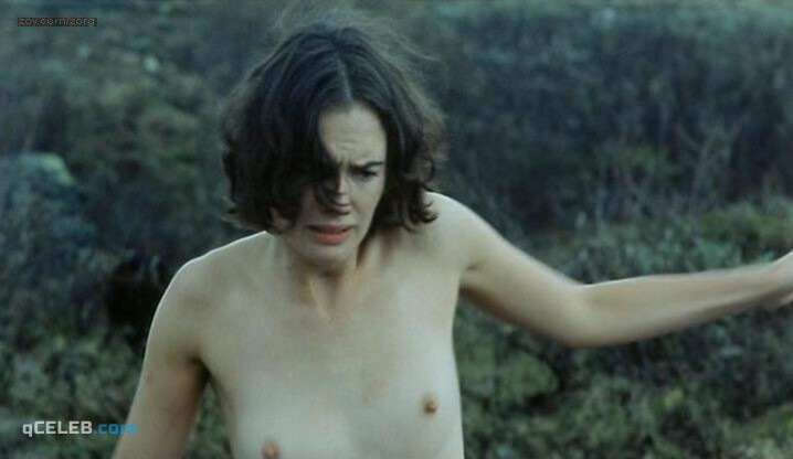 1. Lena Headey nude – Aberdeen (2000)