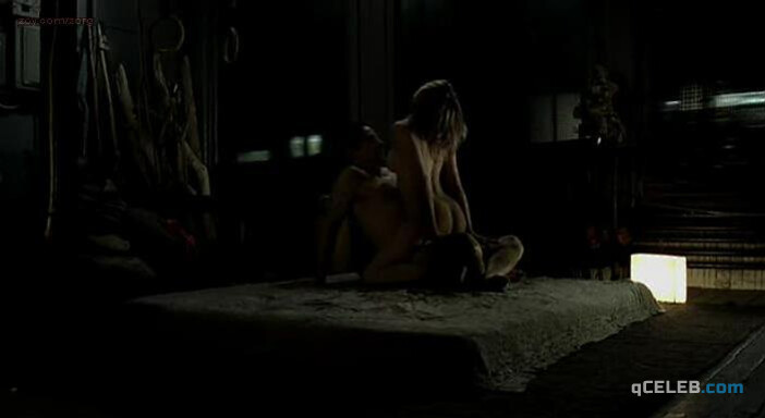 2. Emmanuelle Beart nude – A Crime (2006)
