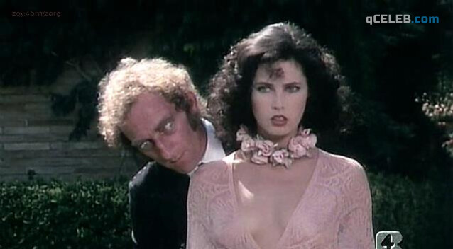 1. Dayle Haddon nude – Sex with a Smile (1976)