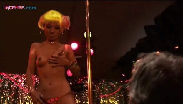 1. Bai Ling nude – A Beautiful Life (2008)