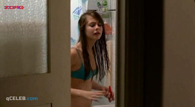 1. Willa Holland sexy – Garden Party (2008)