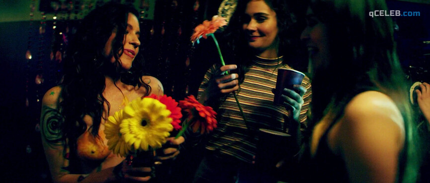 3. Victoria De Mare nude – The Black Room (2016)