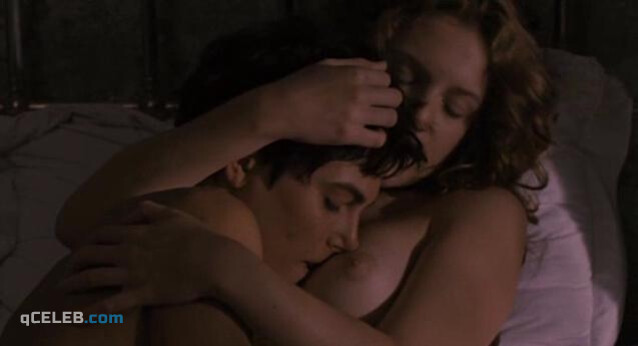 2. Valeria Solarino nude, Isabella Ragonese nude – The Purple Sea (2009)