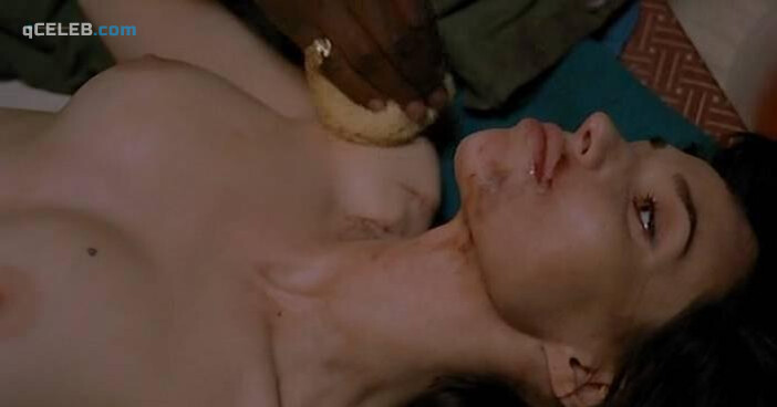 2. Tricia Vessey nude, Beatrice Dalle nude, Florence Loiret Caille nude – Trouble Every Day (2001)
