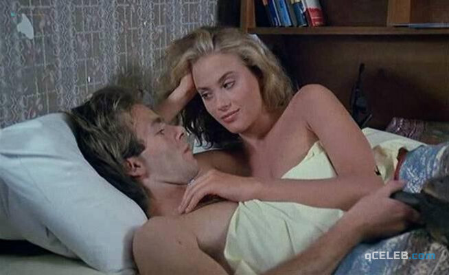 2. Valerie Allain nude, Sophie Carle nude – À nous les garçons (1985)