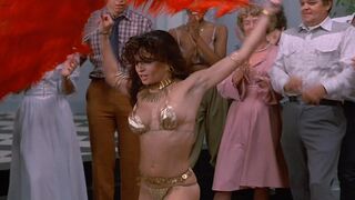 Toni Alessandrini sexy – Bachelor Party (1984)