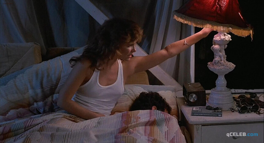 3. Tawny Kitaen sexy – Bachelor Party (1984)