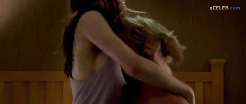 2. Alexandra Daddario sexy – The Layover (2017)