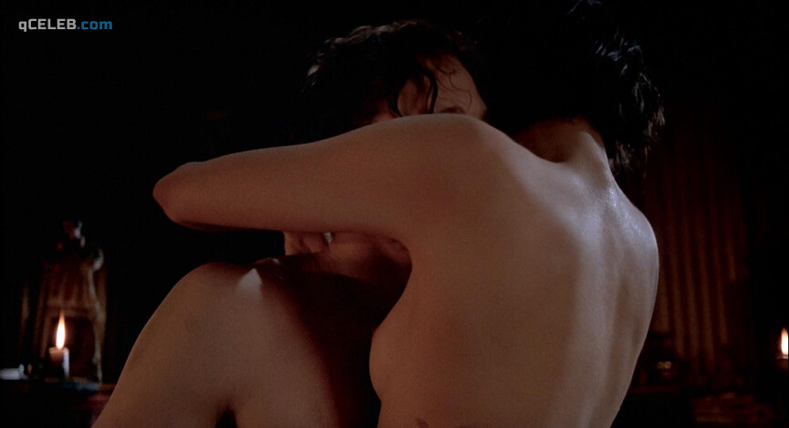 1. Shannyn Sossamon nude – The Order (2003)