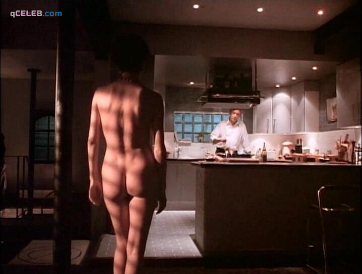 1. Sean Young nude – Blue Ice (1992)