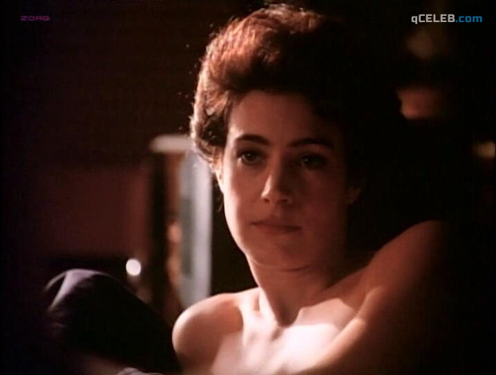 2. Sean Young nude – Blue Ice (1992)