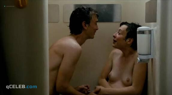 1. Salomé Richard nude, Kate Moran nude – Baden Baden (2016)