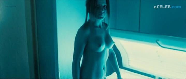 3. Rie Rasmussen nude – Human Zoo (2009)