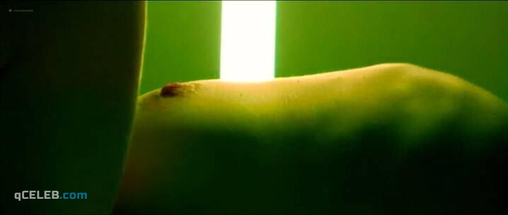 3. Rebecca Palmer nude – Blood Trails (2006)