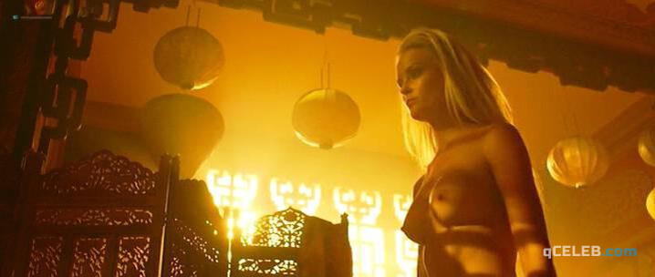 3. Petra Silander nude – Virtual Revolution (2016)