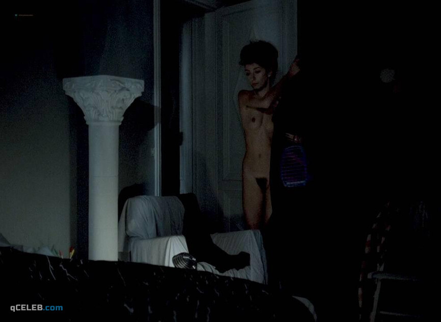 1. Pascale Ogier nude – Full Moon in Paris (1984)