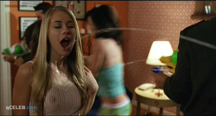 2. Paige Peterson nude – House of the Dead 2 (2005)
