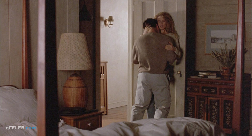 3. Nicole Kidman nude, Debrah Farentino nude – Malice (1993)