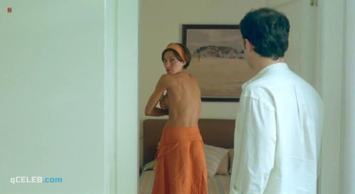 3. Natalia Millan nude – Summer Clouds (2004)